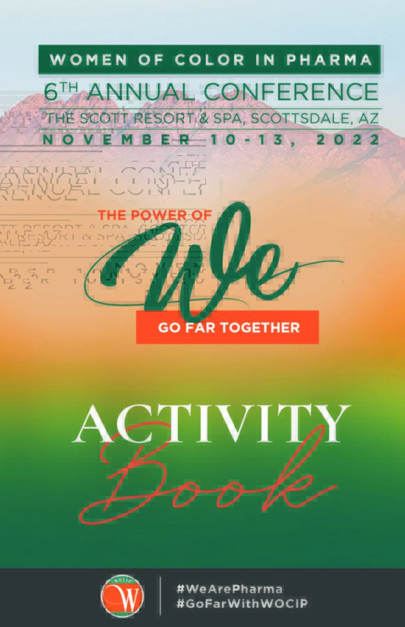 Activity Book Cover