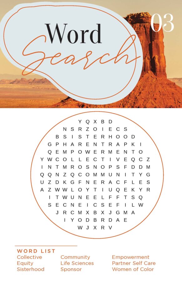 Activity Book Inside Page