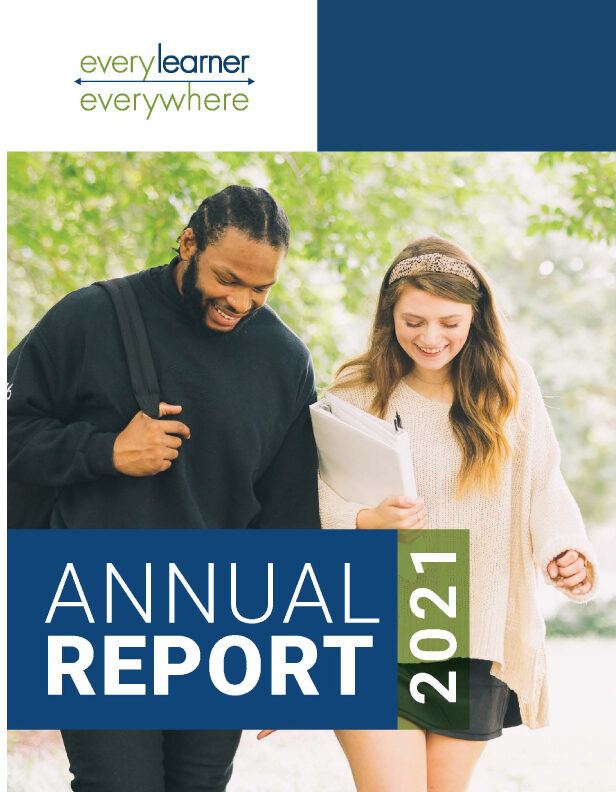 Annual Report Cover